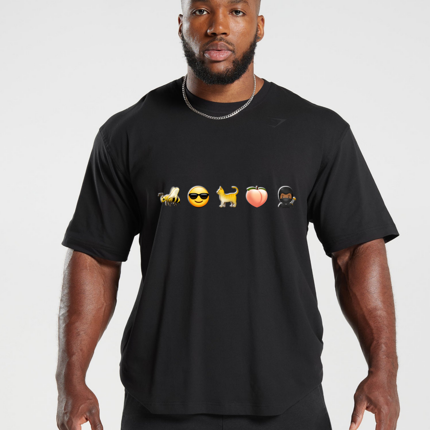 Bee Cool - Urban Emoji Tee selling out fast